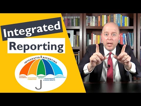 Integrated Reporting Explained [Video]