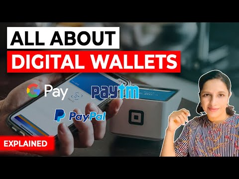 Digital wallets (Easy Explanation) [Video]