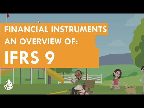 Overview of IFRS 9 [Video]