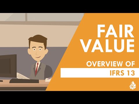 Overview of IFRS 13 [Video]