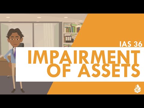 Impairment of Assets: IAS 36 [Video]