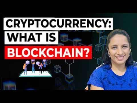 What is Blockchain? – Easy explanation. (Basics) [Video]