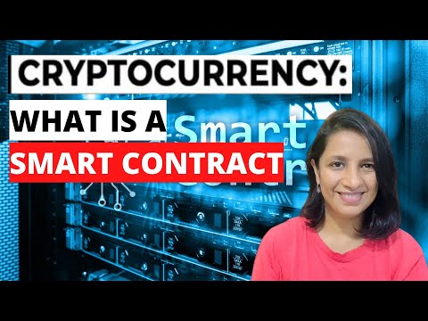 What Is a Smart Contract? [Video]