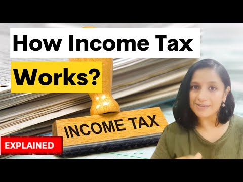 How income tax works: : Easy Explanation [Video]