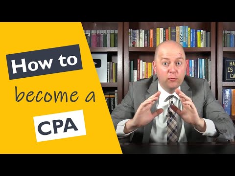 How to Become a CPA in the US [Video]