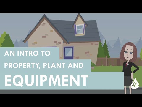 Property, Plant and Equipment [Video]