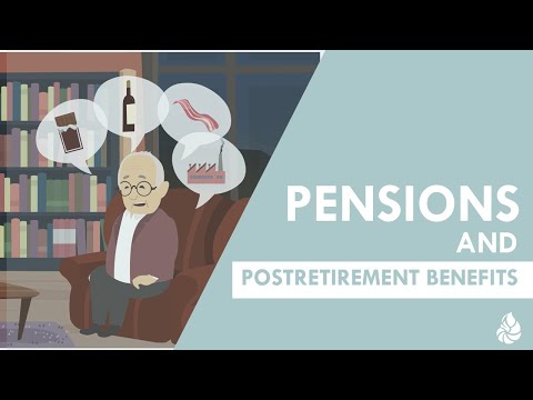 Pensions and Postretirement [Video]