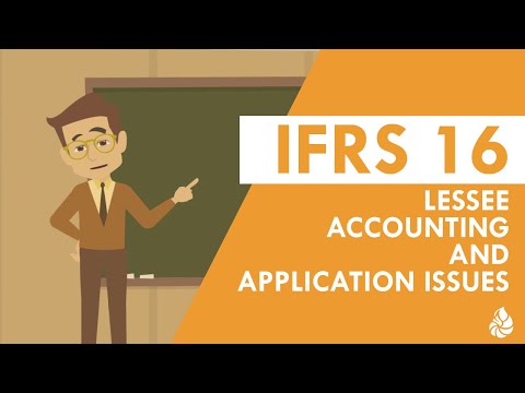 Lessee Accounting and Application Issues [Video]