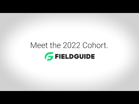 2022 AICPA and CPA.com Startup Accelerator: Fieldguide [Video]