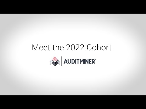 2022 AICPA and CPA.com Startup Accelerator: AuditMiner [Video]