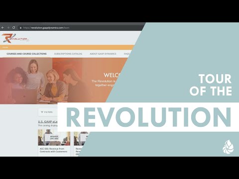 Tour of the Revolution [Video]