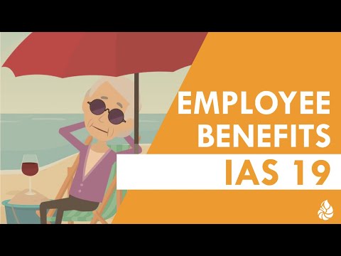 Scope and Defined Contribution Plans under IAS 19 [Video]