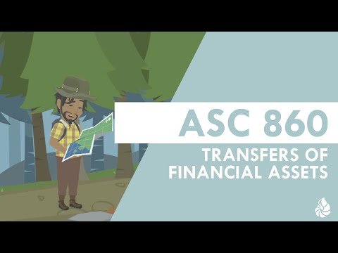 Transfers of Financial Assets [Video]