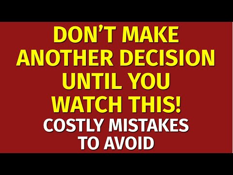 How to Make Decisions Fast | Decision Making and Problem Solving In Business |Decision Making Skills [Video]