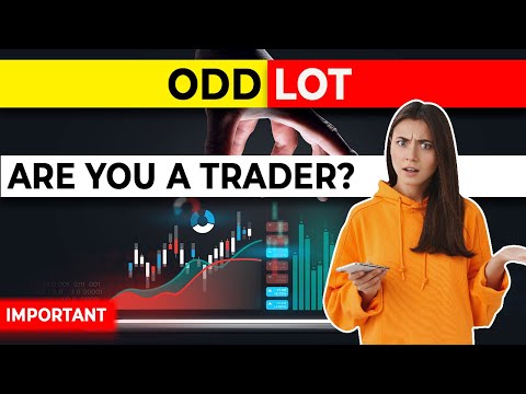 Odd lot: Easy explanation [Video]