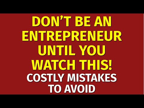 How to Be a Successful Entrepreneur | Entrepreneur Mindset [Video]