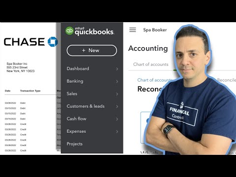 How (and why)I Perform Bank Reconciliation (As a CPA) [Video]