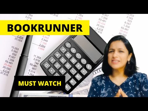 How to be a successful Bookrunner [Video]