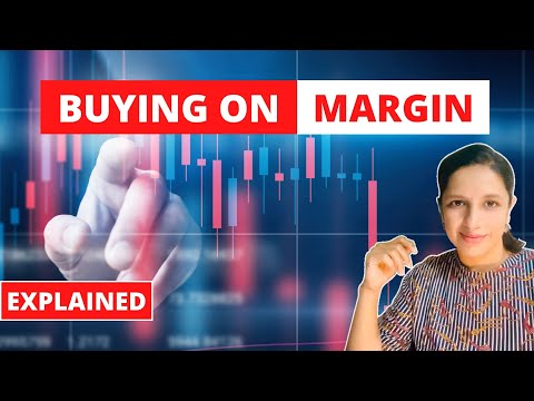 Buying on margin: Easy explanation. [Video]