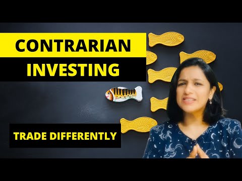 Contrarian investing: Easy explanation [Video]