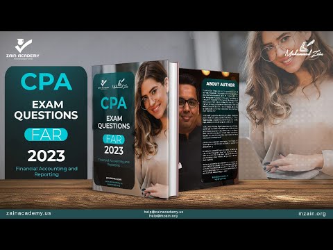 Best US CPA Exam Questions FAR 2023 [Video]