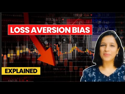 What is Loss Aversion Bias: Easy Explanation [Video]