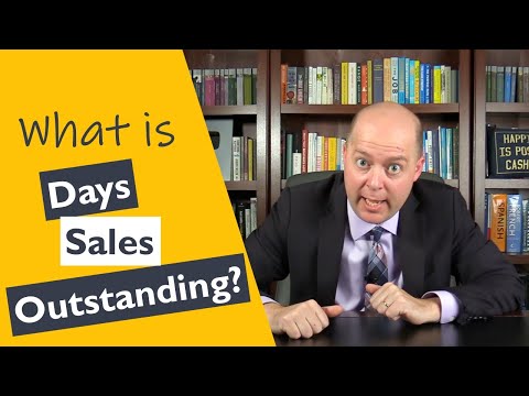 What is Days Sales Outstanding? [Video]