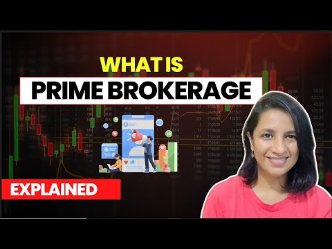 Prime brokerage: Easy explanation [Video]