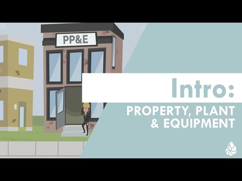 Property, Plant & Equipment [Video]