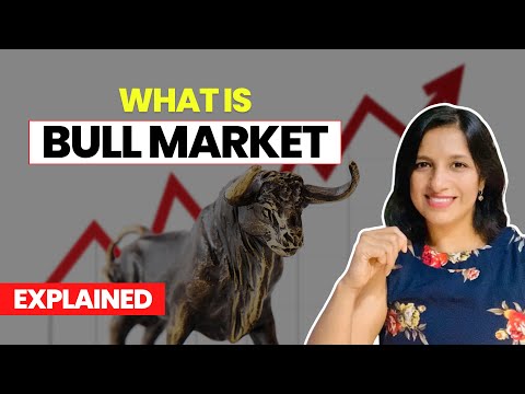 All about Bull market?: Easy explanation [Video]