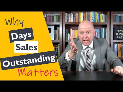 Why Days Outstanding Matters [Video]