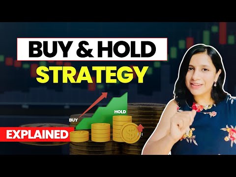 Buy and hold strategy: Easy explanation [Video]