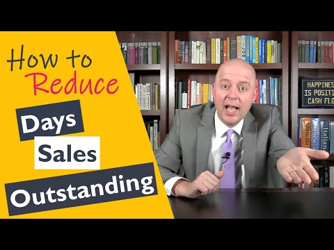 Strategies to Reduce Days Sales Outstanding [Video]