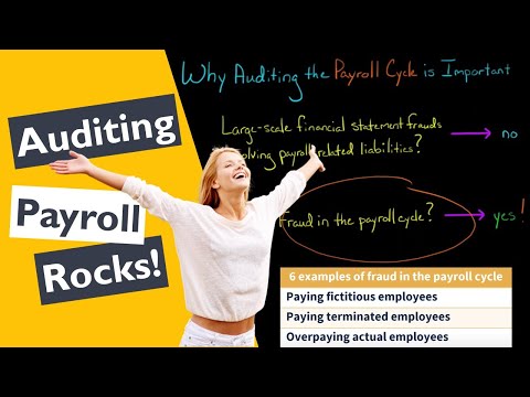 Why Auditing the Payroll Cycle is Important [Video]