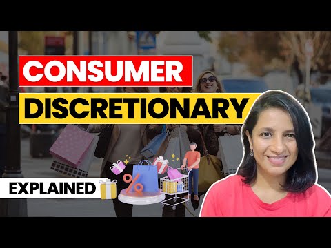 Consumer discretionary: Easy explanation [Video]