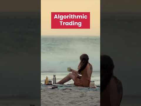 What is Algorithmic trading? Youtube Shorts [Video]