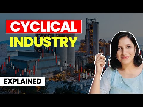 Cyclical industry: Easy explanation [Video]