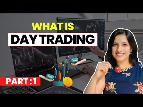 Day trading: Part 1 [Video]