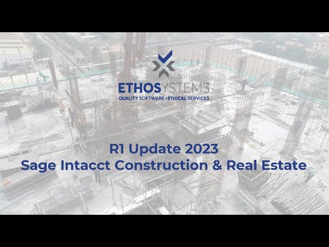 2023 R1 Update Sage Intacct [Video]