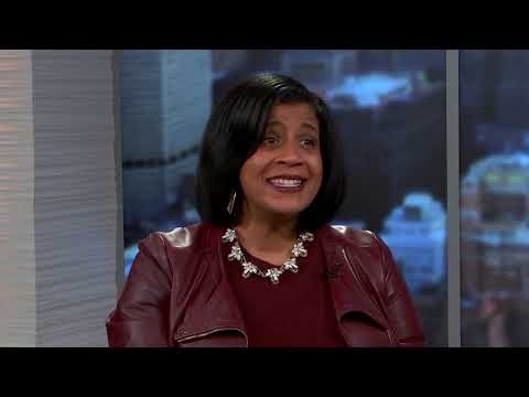 Barry Melancon talks to NABAInc President and CEO Guylaine Saint Juste [Video]