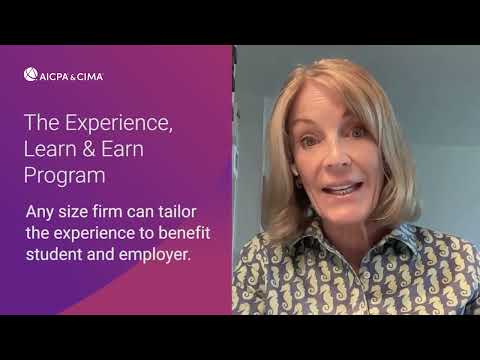 The Experience, Learn & Earn Program (ELE) [Video]