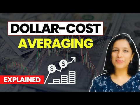 Dollar-cost averaging: Easy explanation [Video]