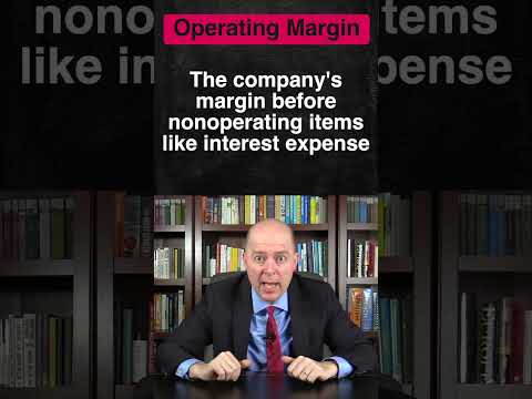 The 4 Types of Profit Margins [Video]