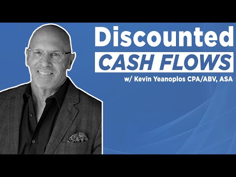 Discounted Cash Flow in a Divorce Business Valuation [Video]