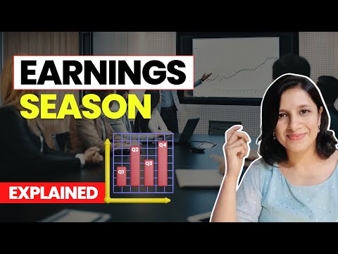 Earnings season: Easy explanation [Video]