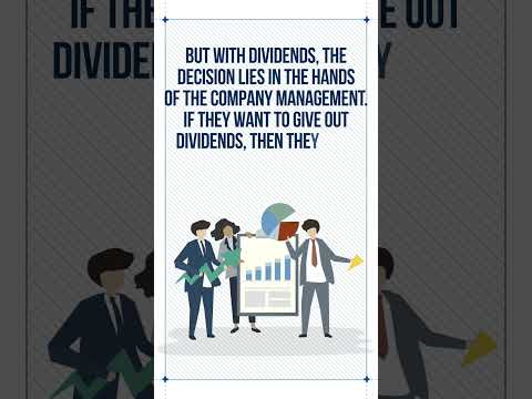 Capital gains vs. Dividends| Youtube Shorts |MUST WATCH [Video]