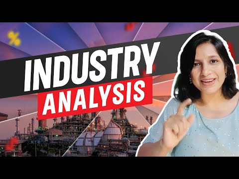 Industry analysis: Easy explanation [Video]