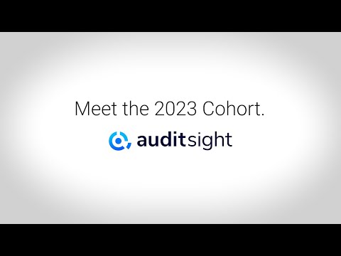 2023 AICPA and CPA.com Startup Accelerator: Audit Sight [Video]