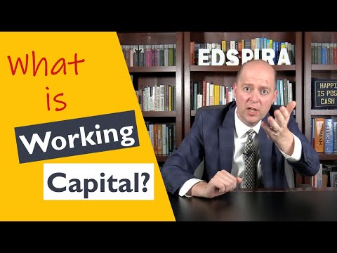 What is Working Capital for a Business? [Video]