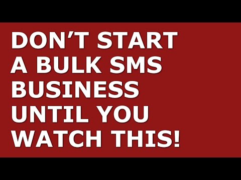 How to Start a Building Material Business | Free xxx Business Plan Template Included [Video]